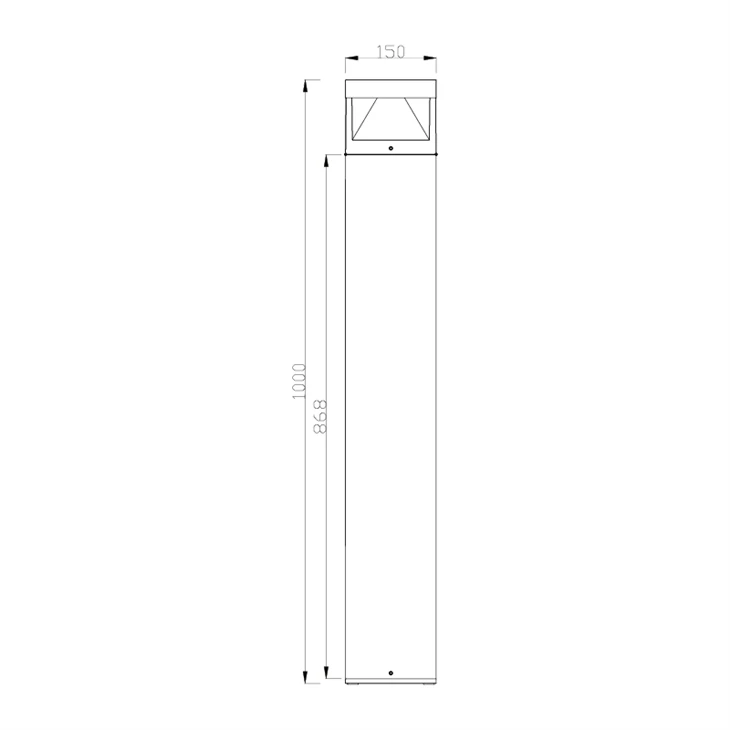 Bollard Light Outdoor