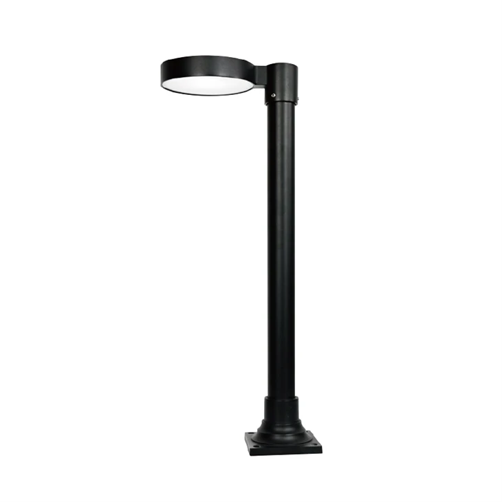 Morden-Aluminium-IK08-Vodoodporna-LED-svetilka za trato