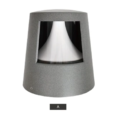 Nov dizajn visokokakovostne aluminijaste 20 W svetilke za trato