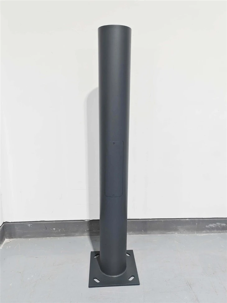 China IP65 Lawn Lights Up To 50W Bollard Factory factory