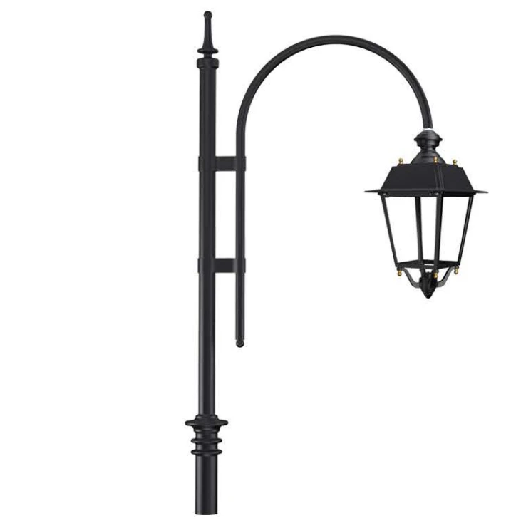Outdoor Garden Led Light 220v Floor Waterproof Lamp Factory factory