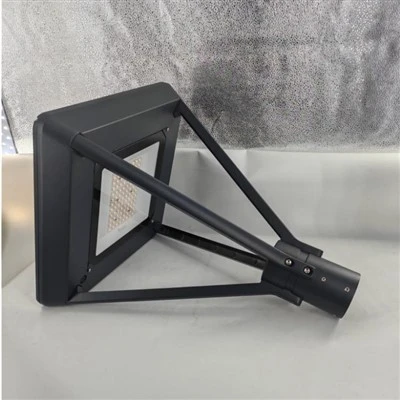 China New Garden An-ti Uv Square Led LED stebri