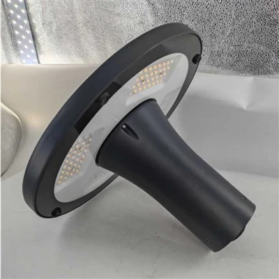 Aluminijasta vrtna led svetilka IP65 Zunanja svetilka za pot 220 V