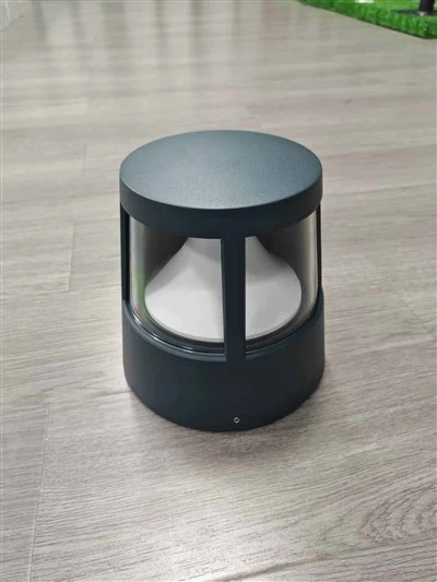 Kitajski LED stebriček za zaščito pred-UV LED zunanjimi stebrički